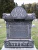 John and Emaline Ostrander