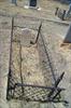 Metal fencing