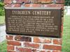 Evergreen Cemetery