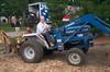 Heavy machinery