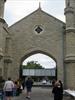 Main gates