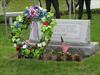 Placement of Memorial Wreath