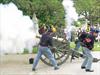 Cannon salute
