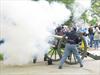 Cannon salute