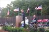 Reverend Bart Winters of St. Gregory's Parish
