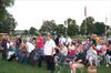 Veterans in the audience