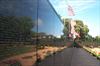 Wall reflection