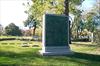 Hutchinson Monument