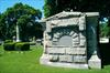 Gerhard Foreman's sealed mausoleum
