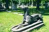 Stein's greyhound guardian