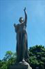 The Jauriet monument