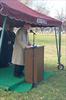 Reverend Bart Winters of St. Gregory's Parish