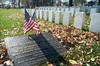 Union Civil War Soldiers Plaque