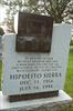 Hipolito Sierra (Dec 11, 1956 - July 16, 1994)