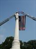 Volunteer Firefighter Monument