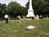 Monument maintenance