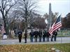 RJ Samp, Bob Bierman, and the 64th Illinois Infantry, Company E lining