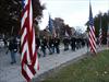 The Avenue of Flags
