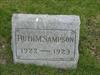 Ruth M. Sampson