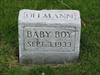 Baby Boy. Ollmann