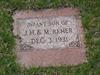 Infant Son of J.H & M. Reher