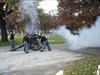 Cannon salute