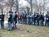 10th Ill Infantry & 1st Michigan Engrs. & Mech.
