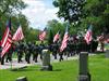 Lane Tech High School ROTC
