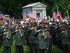 ROTC salute