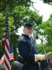Captain William F. Kummerow, Commander of Battery 