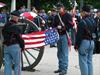 Folding and Presentation of Flag